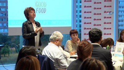 gida sektoru -  ‘İyi Gıda’ çalıştayında sektörün bugünü ve geleceği konuşuldu  Videosu