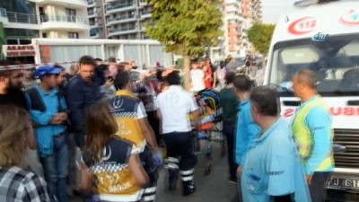  Manisa’da zincirleme kaza: 5 yaralı