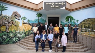 Müzede akademik eğitim - GAZİANTEP 