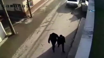 burma -  Sahte polislere suçüstü kamerada  Videosu