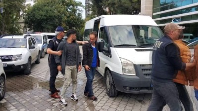  Samsun'da DEAŞ'a yönelik operasyon: 6 gözaltı