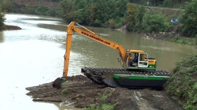  Sera Gölü temizleme çalışmalarının ardından eski haline döndürüldü 