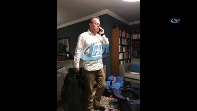 casus -  Tahliye olan Brunson, bavulunu hazırladı Videosu