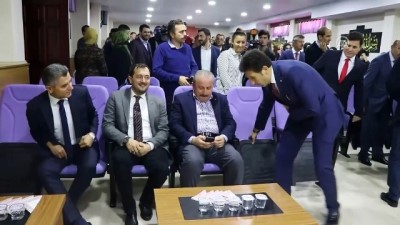 imam hatipler - TBMM Başkanvekili Mustafa Şentop - TEKİRDAĞ Videosu