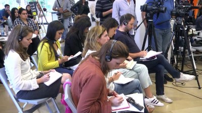 basin aciklamasi - Uluslararası Af Örgütü'nden Kaşıkçı açıklaması - BEYRUT Videosu