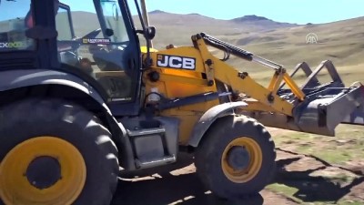 kacak yapi - Yayla ve meralardaki kaçak yapılar yıkılıyor - ORDU  Videosu