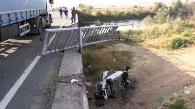 Zincirleme trafik kazası: 4 yaralı - KAYSERİ 