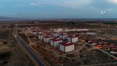 sili -  Afyonkarahisar FETÖ cezaevinde sona doğru...Çalışmalar havadan görüntülendi  Videosu
