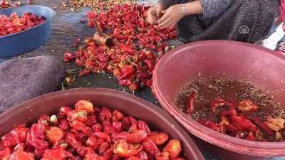 sonbahar - Ağızları yakan 'reçel' - ŞANLIURFA  Videosu