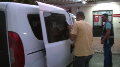  Aranan şahıslara şafak vakti baskın 