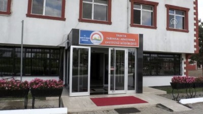 Çiftçi böcek türlerini bu müzede tanıyacak - EDİRNE 