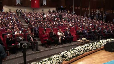 acilis toreni - Cumhurbaşkanı Erdoğan: ''Bahanelere sığınarak mazeret üreterek başarı yakalanmaz'' - KAYSERİ Videosu