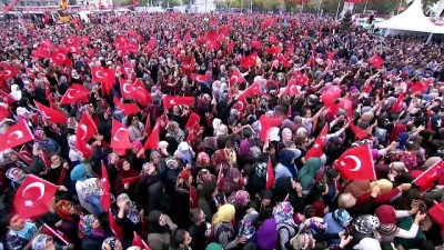 acilis toreni - Cumhurbaşkanı Erdoğan: 'Bunların gözü parti içinde koltuk kavgasından başka bir şey görmüyor' - KAYSERİ  Videosu