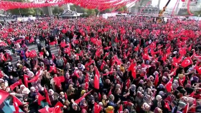 acilis toreni - Cumhurbaşkanı Erdoğan: 'Uluslararası alanda büyük bir mücadele yürütüyoruz' - KAYSERİ  Videosu