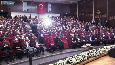 Cumhurbaşkanı Erdoğan: ''Üniversitelerin öncülük etmediği bir kalkınma hamlesinin hedefine ulaşması mümkün değildir'' - KAYSERİ