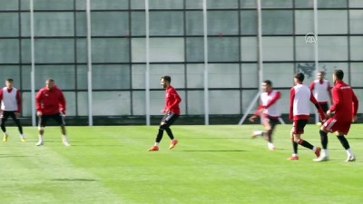 'Disiplinli çalışmaya devam edersek başarı gelir' - SİVAS 