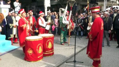 'Geyve Ayva Festivali' başladı - SAKARYA 