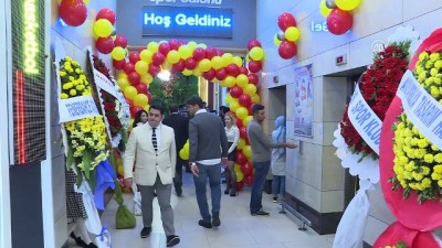 Hamza Yerlikaya Spor Salonu açıldı - İSTANBUL 
