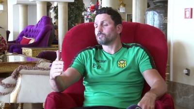 'Hedefimiz ilk 10 içerisinde yer almak' - ANTALYA 