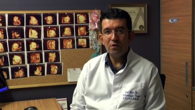  Kadın Hastalıkları ve Doğum Uzmanı Dr. Öğretim Üyesi Mustafa Taş:'Gebelikte ulstrason zararlı değil' 