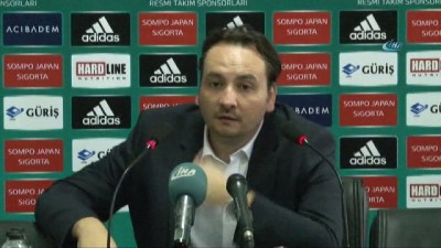 sayilar - Özhan Çıvgın: 'Buradan galibiyetle ayrılabilirdik'  Videosu