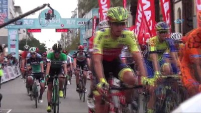 Selçuk-Manisa etabının 1.’si Alvaro Jose oldu 