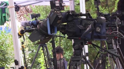 Suudi gazeteci Kaşıkçı'nın kaybolması - İSTANBUL 