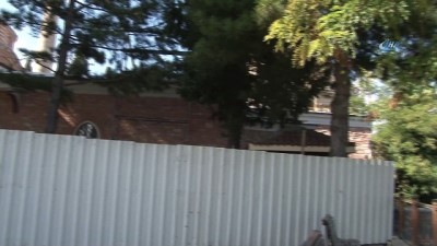  Tarihi camide her yer iskele, ama çalışan yeterli işçi yok 