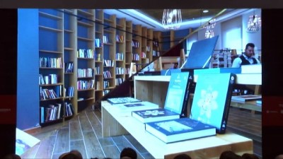  TÜGVA’nın düzenlediği Genç Yönetici Okulu'nda ilk dersi Bakan Turhan verdi 