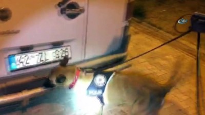  Van'da 52 kilo eroin ele geçirildi 