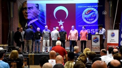 Altın Palet Sualtı Görüntüleme Türkiye Şampiyonası sona erdi - MUĞLA 
