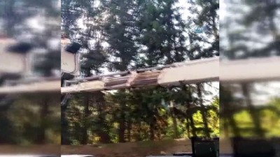 kurtarma operasyonu -  Bornova Belediyesi’nden ceket kurtarma operasyonu  Videosu