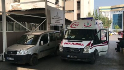 Düzensiz göçmenleri taşıyan kamyon devrildi: 19 ölü - Bozyaka Eğitim ve Araştırma Hastanesi - İZMİR 
