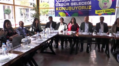 demokratiklesme - HDP Eş Genel Başkanı Temelli - VAN  Videosu