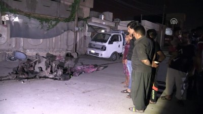 Kerkük'te bombalı saldırı: 4 yaralı 