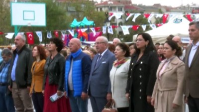 televizyon programi -  Tekirdağ’da Derya Baykal’a sevgi seli Videosu