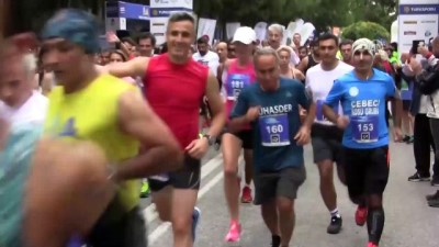 Turkcell Gelibolu Maratonu koşuldu - ÇANAKKALE 