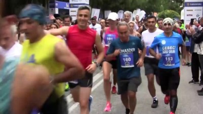 guzergah - Turkcell Gelibolu Maratonu koşuldu - ÇANAKKALE  Videosu