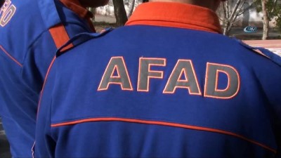 icisleri bakanligi -  AFAD-SEN Başkanı Çelik’ten Eskişehir ziyareti  Videosu