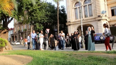  Başkaleli kadınlar için Karadeniz-Batum gezisi