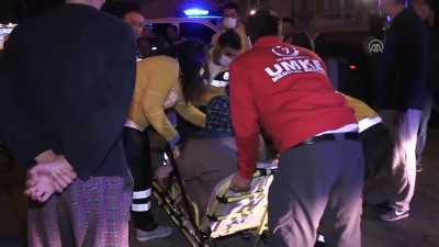 universite ogrencisi - Başkentte 8 katlı binada yangın - ANKARA  Videosu