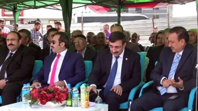 icmeler - Bingöl'de kentsel dönüşüm sevinci Videosu