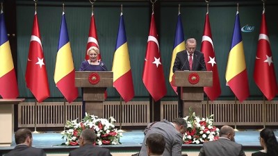 terorle mucadele -  Cumhurbaşkanı Recep Tayyip Erdoğan: “Sayın Başbakanın AB dönem başkanlığını üstlenmeden hemen önce ülkemizi ziyaretinden özellikle memnuniyet duyuyorum' Videosu