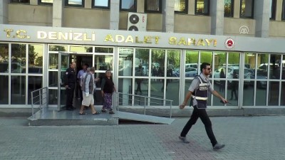 Denizli'de engelli kadının evinin balkonunda öldürülmesi