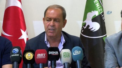 hafta sonu - Denizlispor’da Yücel İldiz dönemi başladı Videosu