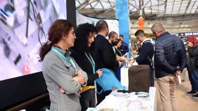 biyoloji - 'Dünya El Yıkama Günü' - ANKARA  Videosu