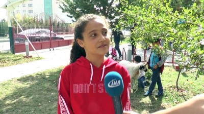 ogrenci sayisi -  Erzurum’da kuzulu çocuk kütüphanesi  Videosu