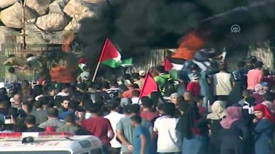 Gazzeliler, İsrail ablukasının kaldırılması talebiyle sahile akın etti (2) - GAZZE