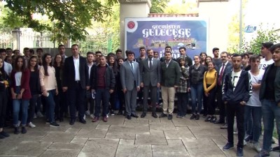 rehber ogretmen -  Gürsu Belediyesi tarihe yolculuk yaptırıyor  Videosu