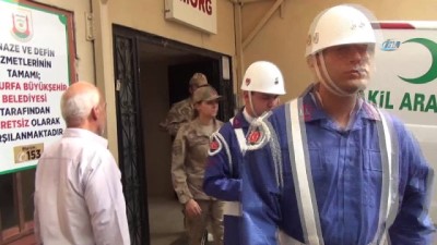 intihar -  İntihar eden askerin cenazesi ailesine teslim edildi  Videosu